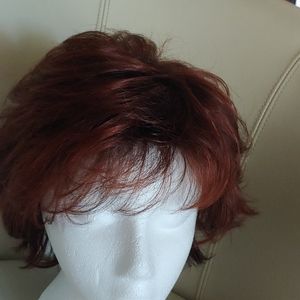 Raquel Welchs Voltage wig